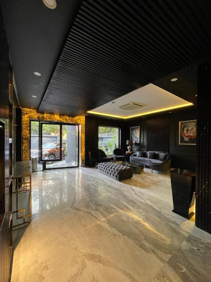 Villa Vista Islamabad Exteriör bild