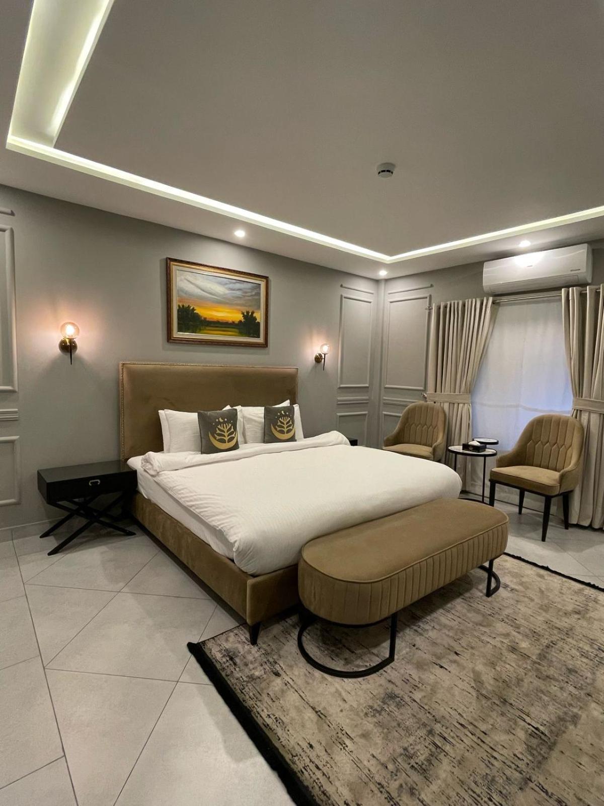 Villa Vista Islamabad Exteriör bild