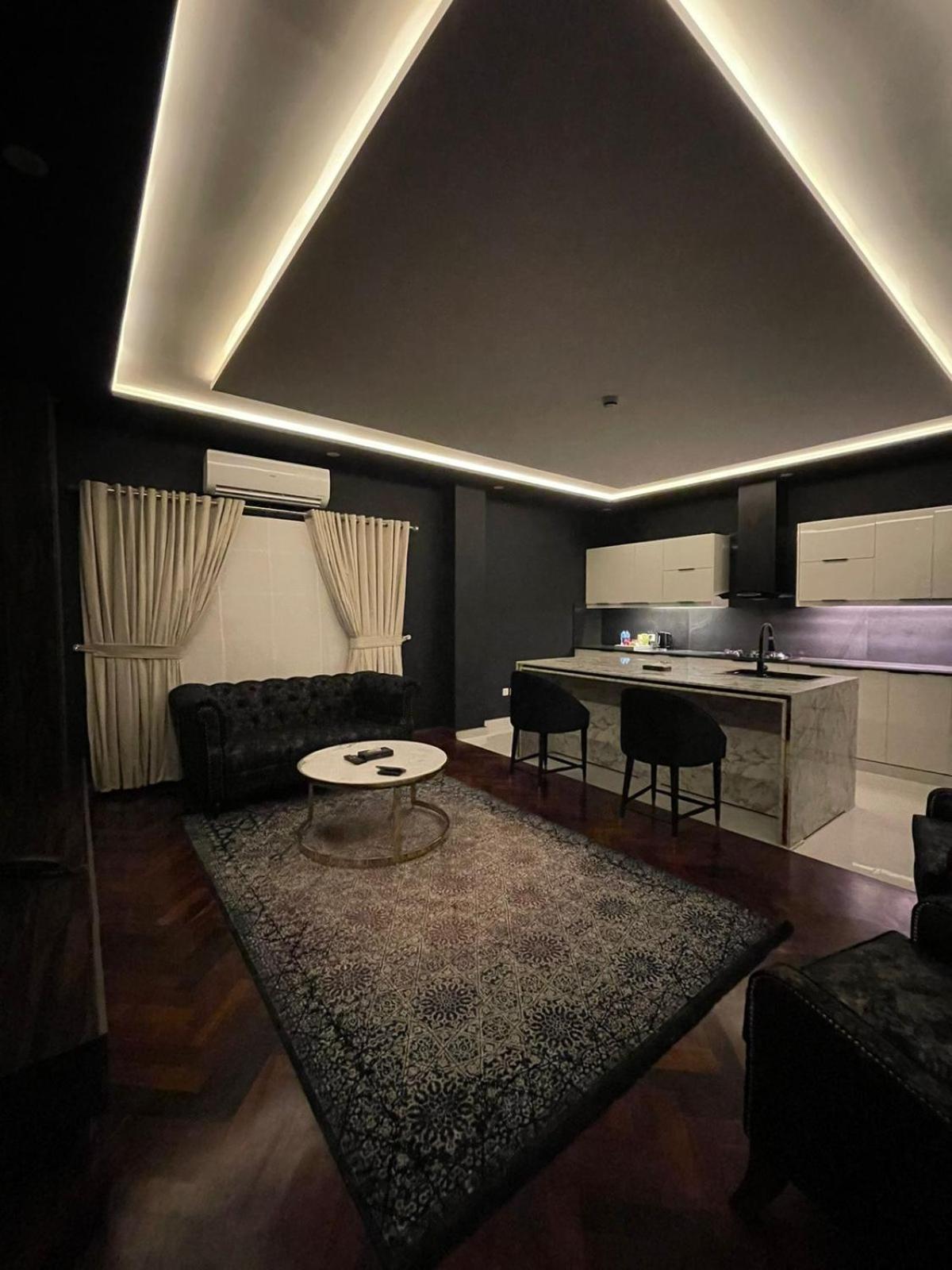 Villa Vista Islamabad Exteriör bild
