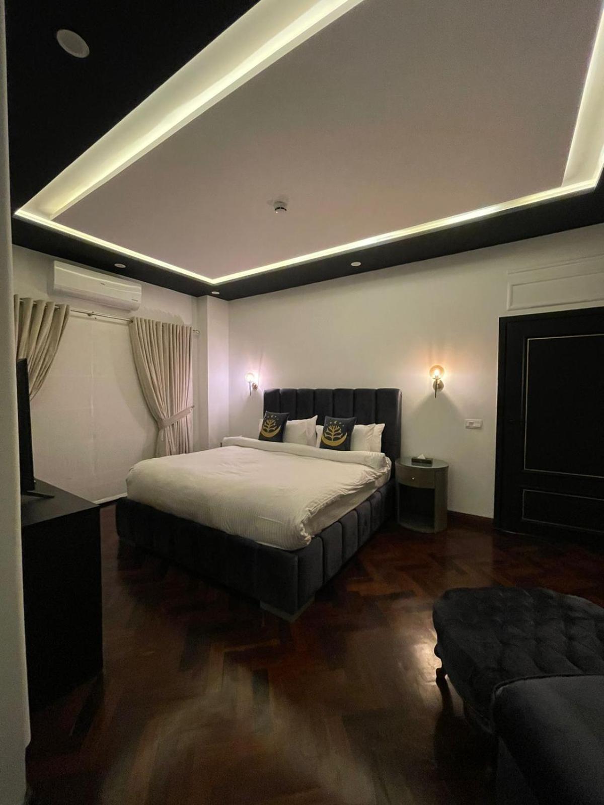 Villa Vista Islamabad Exteriör bild