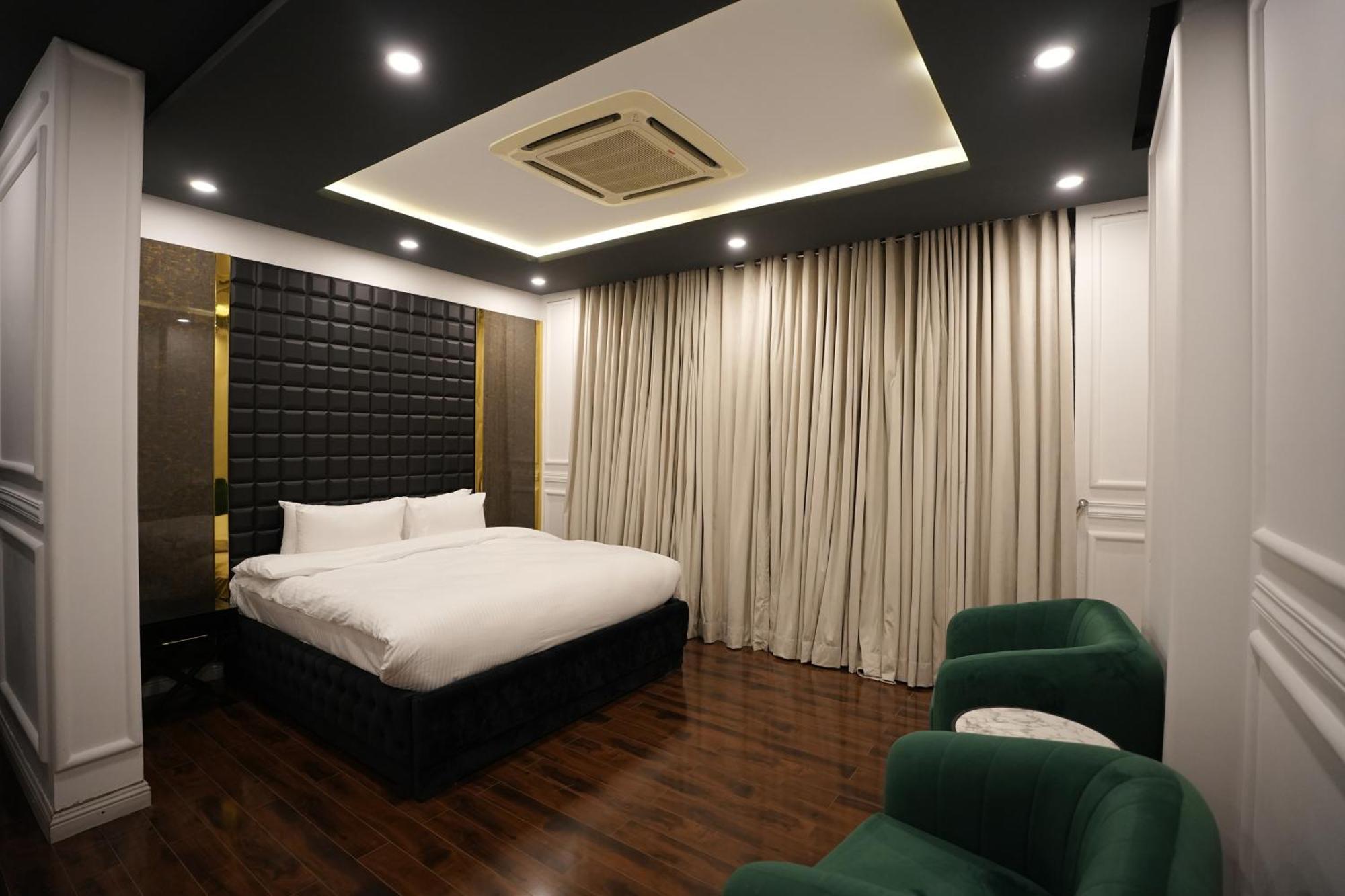 Villa Vista Islamabad Exteriör bild