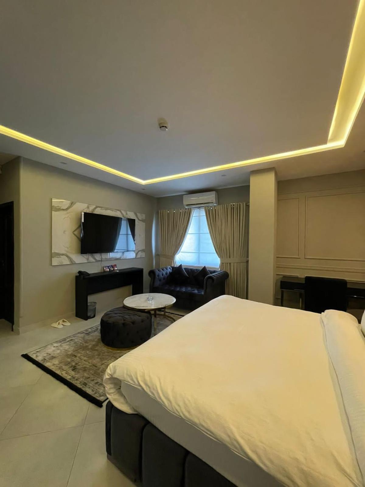 Villa Vista Islamabad Exteriör bild