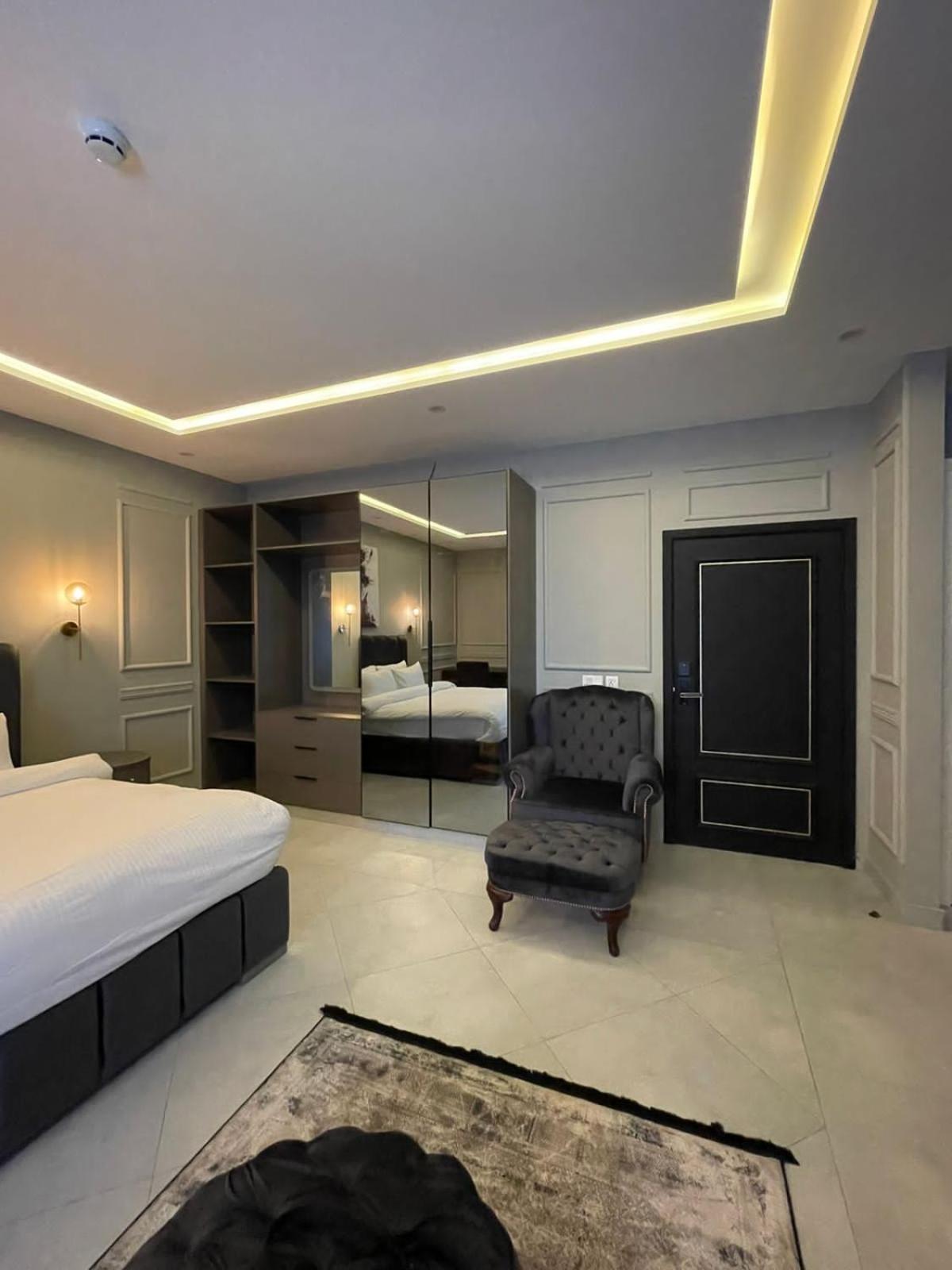 Villa Vista Islamabad Exteriör bild