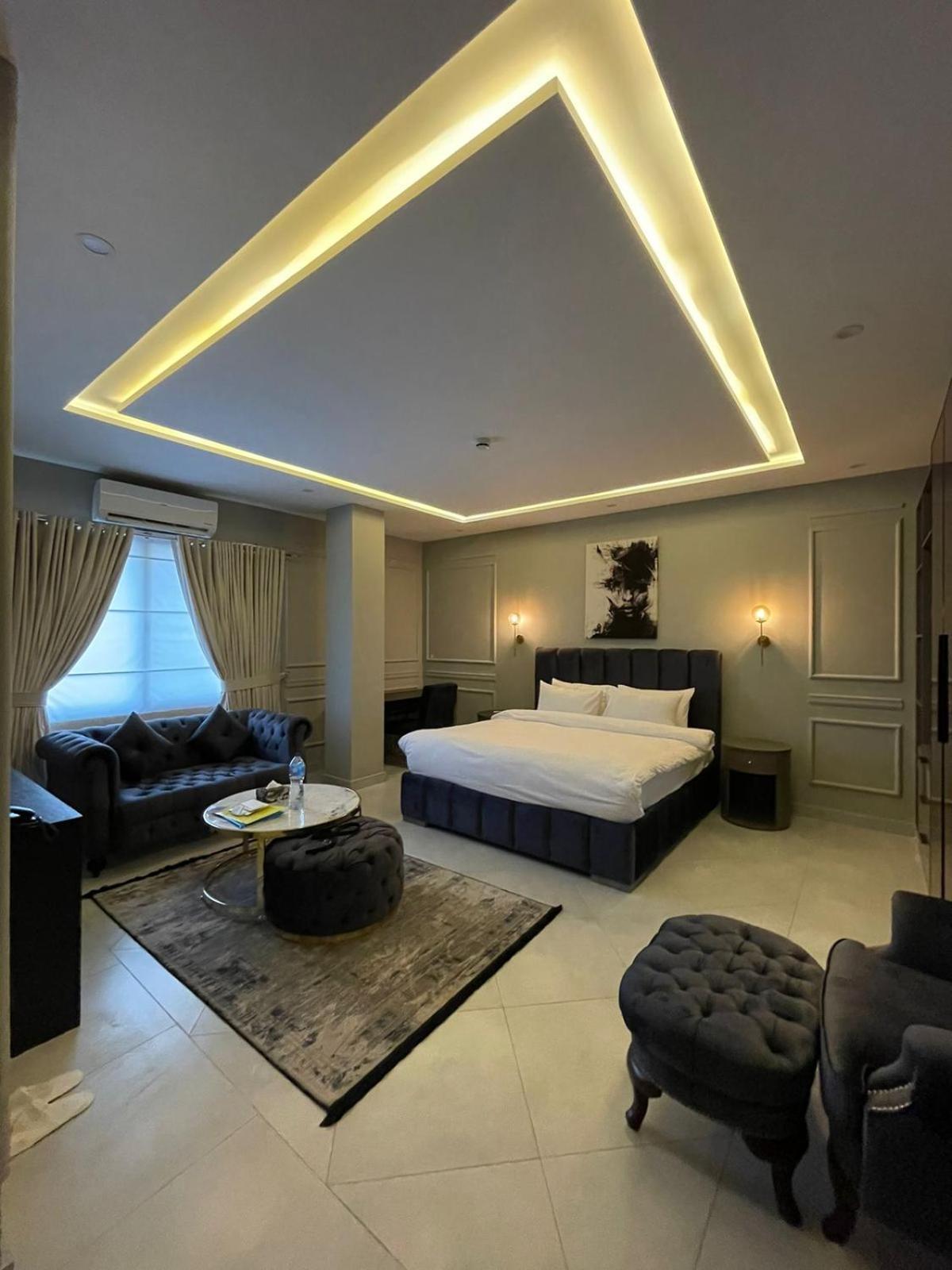 Villa Vista Islamabad Exteriör bild