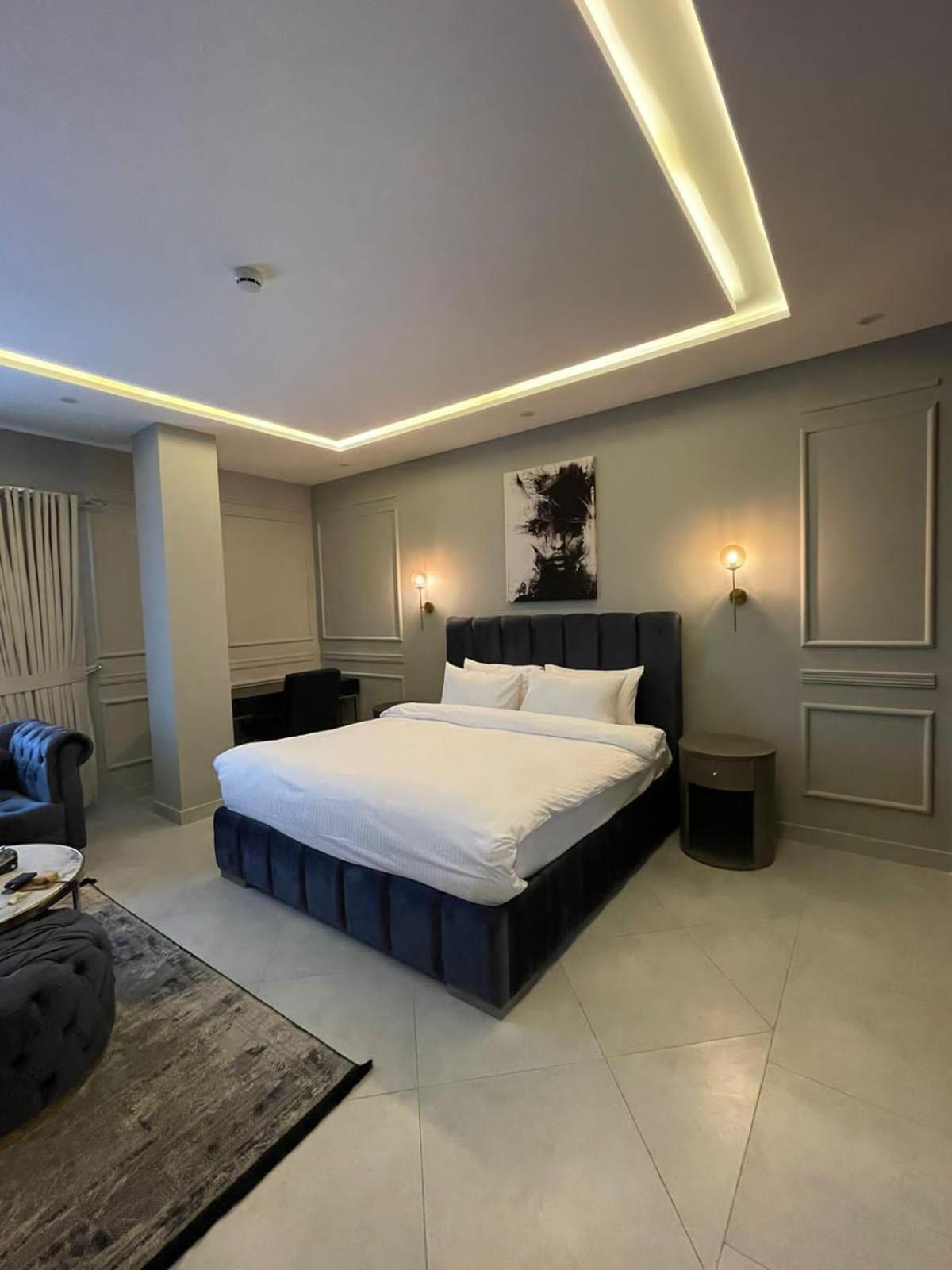Villa Vista Islamabad Exteriör bild