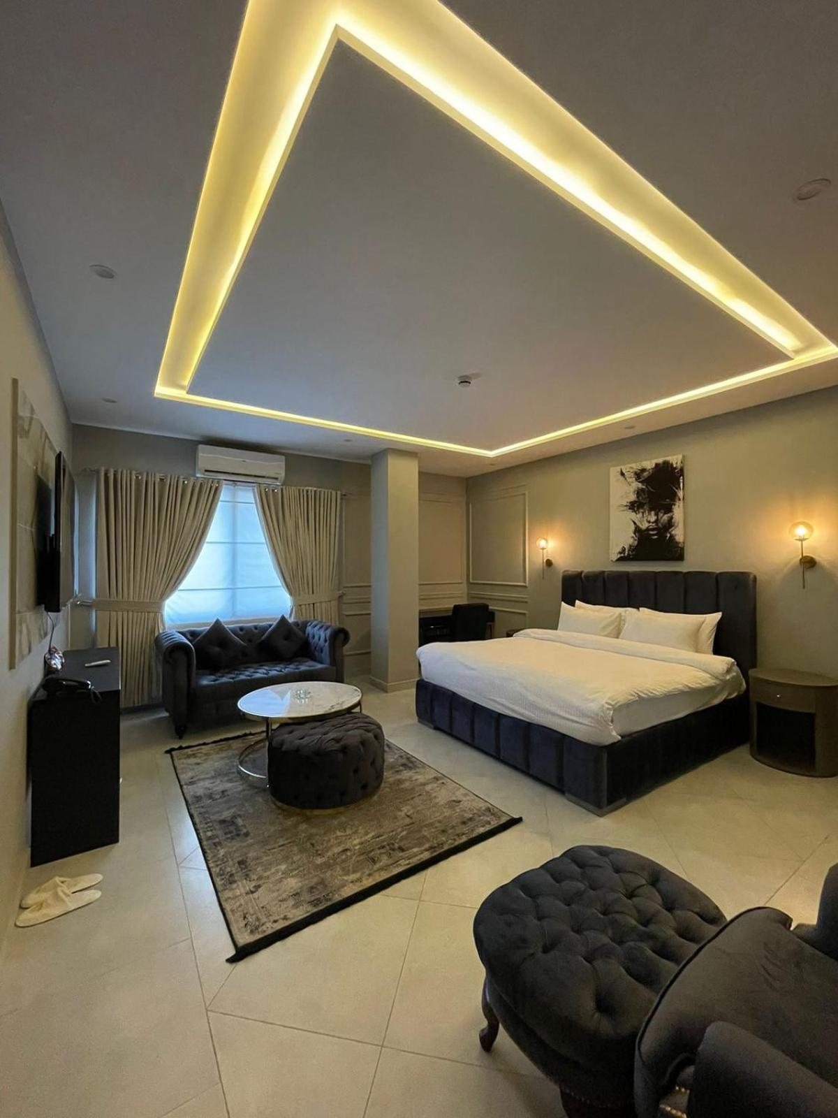 Villa Vista Islamabad Exteriör bild
