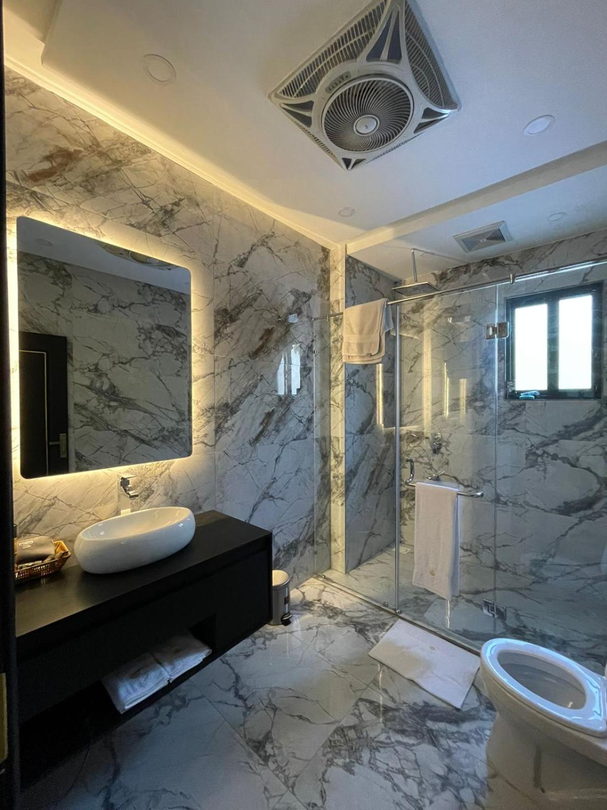 Villa Vista Islamabad Exteriör bild
