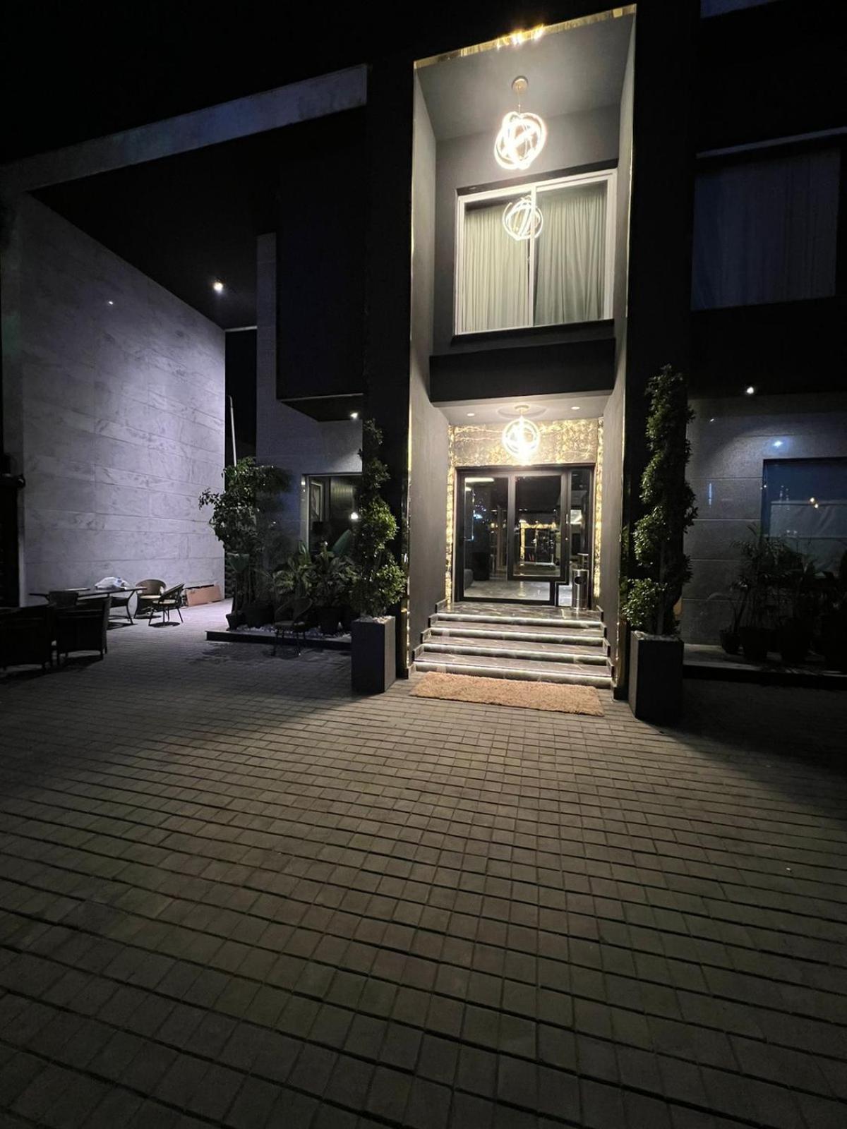 Villa Vista Islamabad Exteriör bild