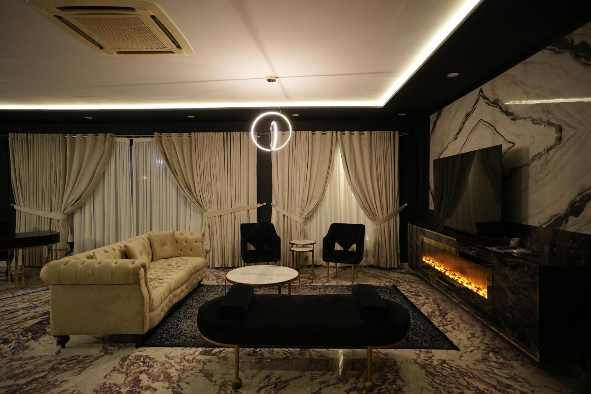 Villa Vista Islamabad Rum bild